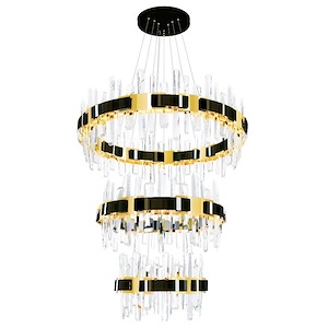Aya - 150W LED Chandelier-39 Inches Tall